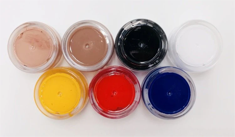 Silicone Color Pigment