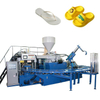 Rotary PVC Shoes Air Blowing Moulding Machine